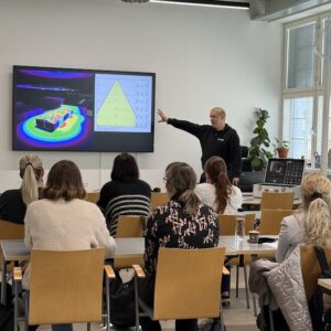 Valaistuskoulutus 24.3.2026