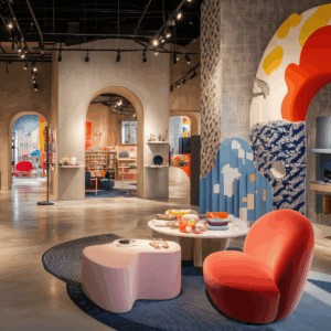 Future Retail & Space Design Lab 15.4.2026